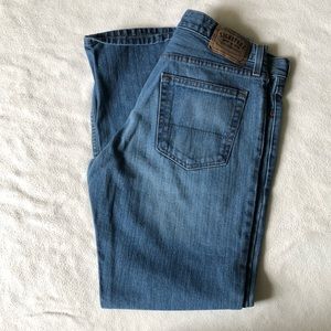 Man jeans